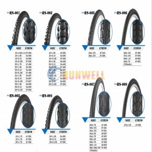 BICYCLE TIRE 1