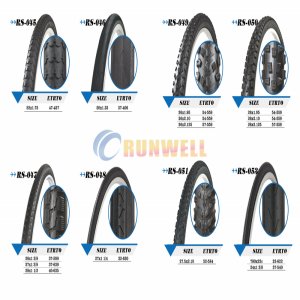 BICYCLE TIRE 6
