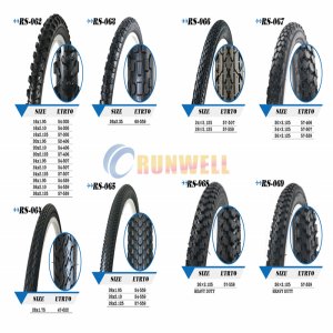 BICYCLE TIRE 8