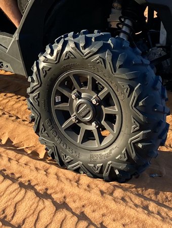 ATV Tyre