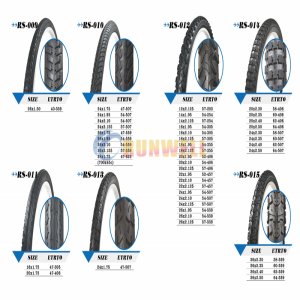 BICYCLE TIRE 2