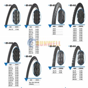 BICYCLE TIRE 5